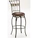 Hillsdale Furniture 4264-830 Lakeview Slate Accent Swivel Bar