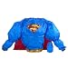 Superman Costume Inflato Suit