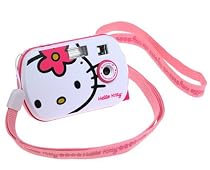 Hello Kitty VGA Digital Camera - KT7002
