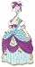 Fashions Through the Ages Paper Dolls