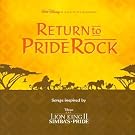 Return to Pride Rock