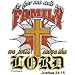 Serve The Lord Adult T-Shirt