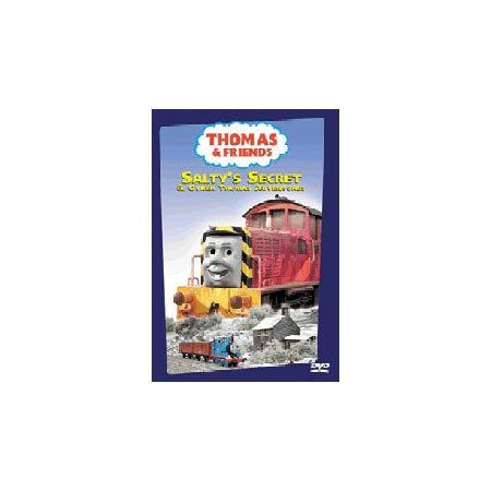 Childrens Toyshop  Toys : SaltyÆS Secret DVD
