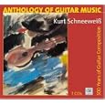 Anthology of Guitar Music: 500 Years of Guitar Composition