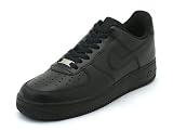 「NIKE(ナイキ) AIR FORCE 1 '07(エア フォース1 '07) 315122 001 ブラック/ブラック ブラック/ブラック 27.0cm」の画像