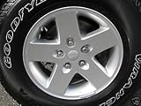 JEEP WRANGLER RUBICON WHEELS WHEEL NEW IN BOX