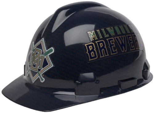 Milwaukee Brewers Hard Hat