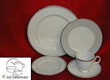 Noritake Aegean Mist #7983 Twelve 5 Pc Place Settings
