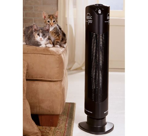 air purifiers and filters, ionic professional purifiers