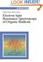 Electron Spin Resonance Spectroscopy for Organic Radicals