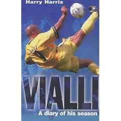 Vialli: The Chelsea Diary