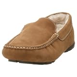 L.B. Evans Mens Edmond Shearling Moccasin by L.B. Evans