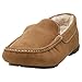 L.B. Evans Men's Edmond Shearling Moccasin Image