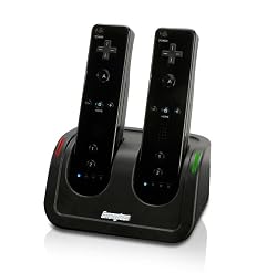 Wii Energizer 2x Charge Station