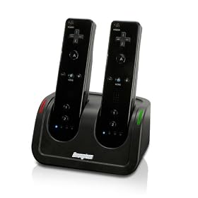 Wii Energizer 2x Charge Station