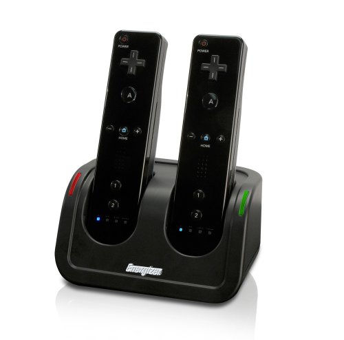 Wii Energizer 2x Charge Station