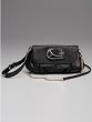 GUESS Maureen Mini Flap Wristlet