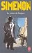 Voleur
De
Maigret,
Le