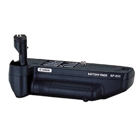 Canon BP200 Battery Pack for Canon EOS Rebel 2000