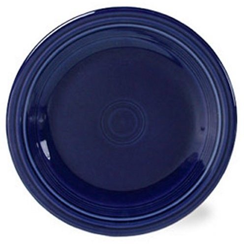 Homer Laughlin China Fiesta Cobalt Blue Bread & Butter Plate