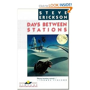 Days Between Stations