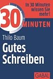 Produkt-Bild: 30 Minuten Schreiben