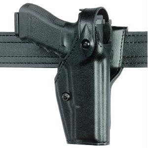 Safariland 6280 Duty Holster, Glock 17,22 Black Fine Tac, w/M3 Light