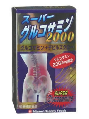 スーパーグルコサミン2000 180粒