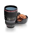 Camera Lens Coffee Mug