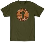 Christian T-shirt Penny In God I Trust God Penny