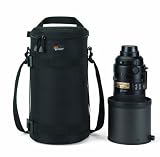 Lowepro 13 x 32cm Lens Case - Black