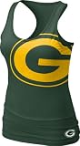 Green Bay Packers Nike Women's Big Logo Tank (M)