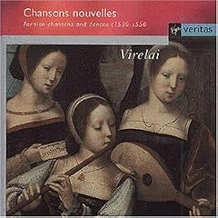 Chansons nouvelles (Pariser Chansons und T�nze herausgegeben von Pierre Attaingnant)