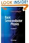 Basic Semiconductor Physics