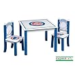 Chicago Cubs MLB Table & Chairs Set