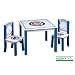 Chicago Cubs Children's Table And Chairs Set