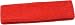 Terry Cloth Headband Various Colors Sweatband (Red)