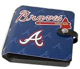 Atlanta Braves Rock N' Road CD Holder
