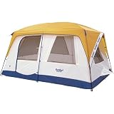 Eureka N!ergy 1310 with E! Power Tent - 10 Person - White-Blue