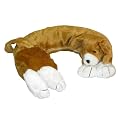 Jobar International Puppy Pillow Heat/Cold Pad - Brown