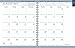 House of Doolittle 2015 - 2016 Academic Year Planner, Weekly And Monthly, Leopard Cover, 7 x 9 Inches (HOD29594-16)