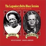 Historical Blues Sessions 1
