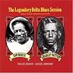 Historical Blues Sessions 1