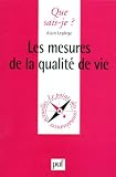 Les mesures de la qualité de vie