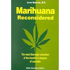Marihuana Reconsidered