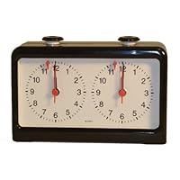 ChessCentral Timekeeper Chess Clock and Game Timer