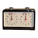 Timekeeper Chess Clock and Game Timer with On/Off Switch, Batteries Included