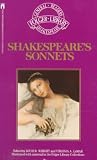 Shakespeare's Sonnets (The New Folger Library Shakespeare)