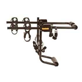 Saris Guardian 2-Bike Trunk Mount Rack