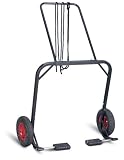 Heavy-duty Pro Shop Snowmobile Dolly with BONUS Tow Rope